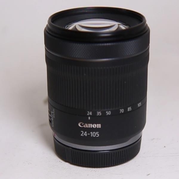 Used Canon RF 24-105mm f/4-7.1 IS STM Zoom Lens