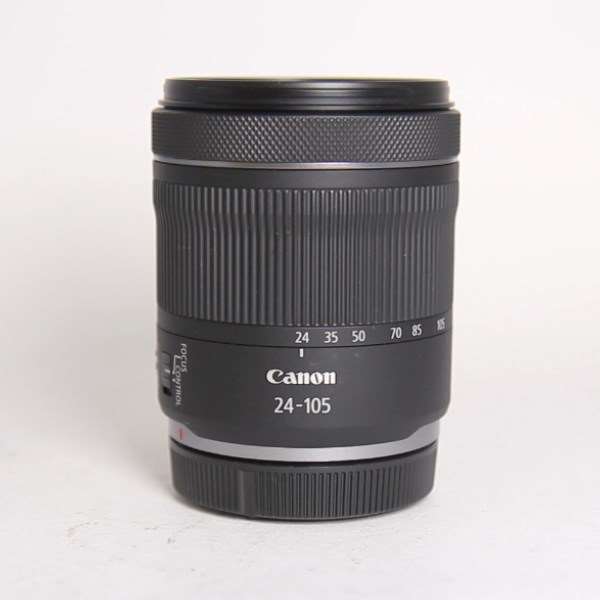 Used Canon RF 24-105mm f/4-7.1 IS STM Zoom Lens