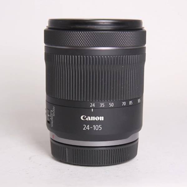 Used Canon RF 24-105mm f/4-7.1 IS STM Zoom Lens