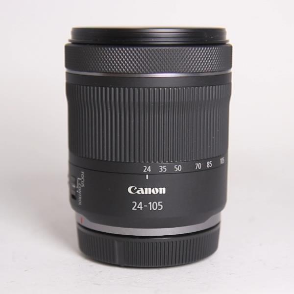 Used Canon RF 24-105mm f/4-7.1 IS STM Zoom Lens