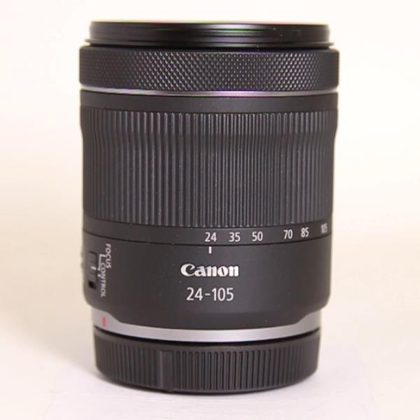 Used Canon RF 24-105mm f/4-7.1 IS STM Zoom Lens