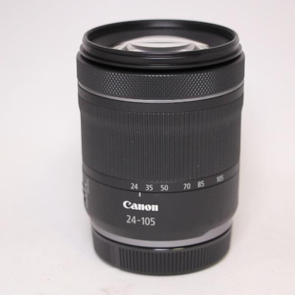 Used Canon RF 24-105mm f/4-7.1 IS STM Zoom Lens