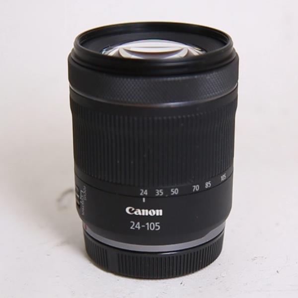 Used Canon RF 24-105mm f/4-7.1 IS STM Zoom Lens