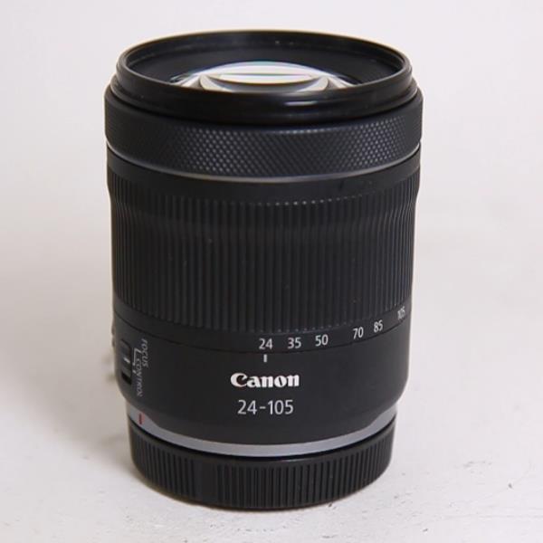 Used Canon RF 24-105mm f/4-7.1 IS STM Zoom Lens