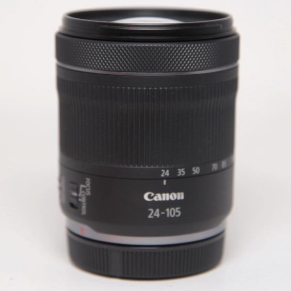 Used Canon RF 24-105mm f/4-7.1 IS STM Zoom Lens