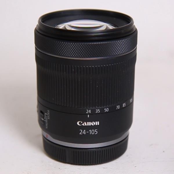 Used Canon RF 24-105mm f/4-7.1 IS STM Zoom Lens