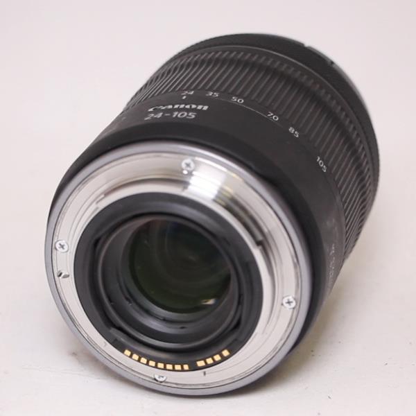 Used Canon RF 24-105mm f/4-7.1 IS STM Zoom Lens