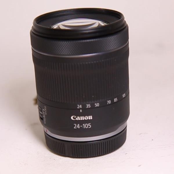 Used Canon RF 24-105mm f/4-7.1 IS STM Zoom Lens