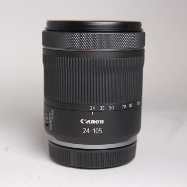 Used Canon RF 24-105mm f/4-7.1 IS STM Zoom Lens