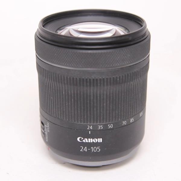 Used Canon RF 24-105mm f/4-7.1 IS STM Zoom Lens