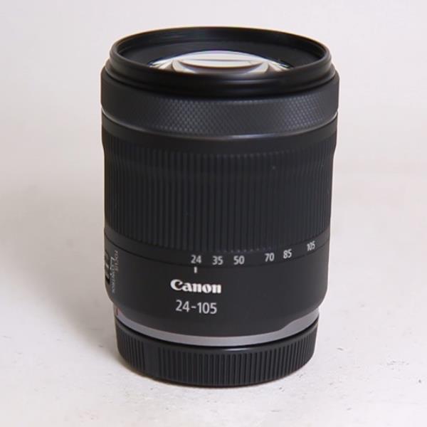 Used Canon RF 24-105mm f/4-7.1 IS STM Zoom Lens