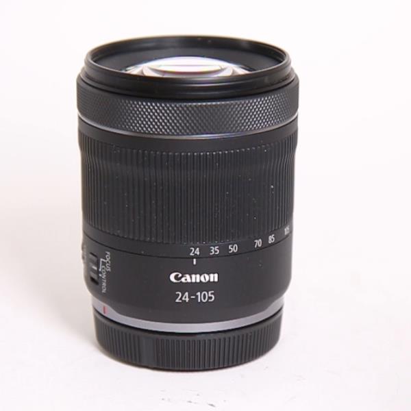 Used Canon RF 24-105mm f/4-7.1 IS STM Zoom Lens