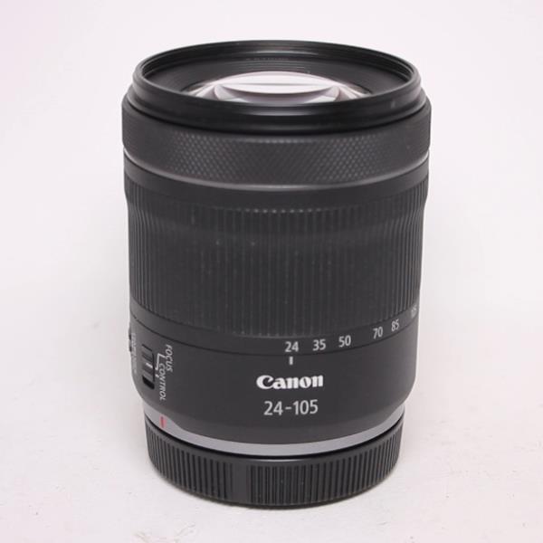 Used Canon RF 24-105mm f/4-7.1 IS STM Zoom Lens