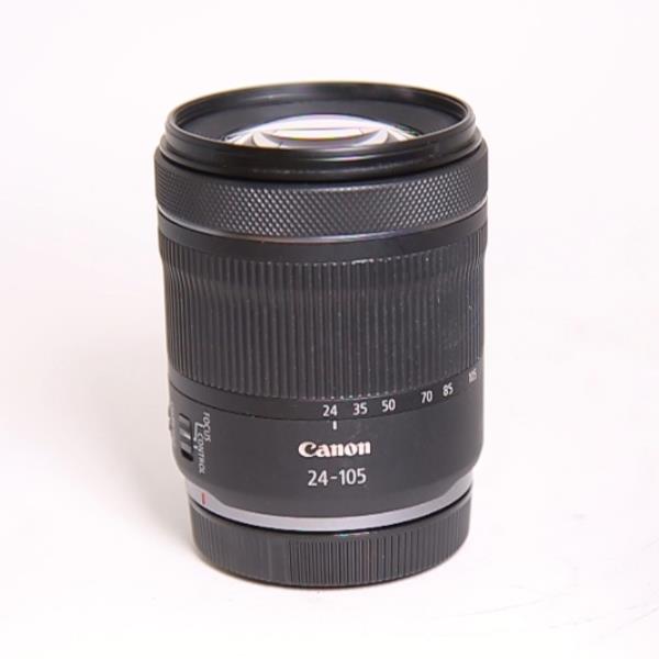 Used Canon RF 24-105mm f/4-7.1 IS STM Zoom Lens
