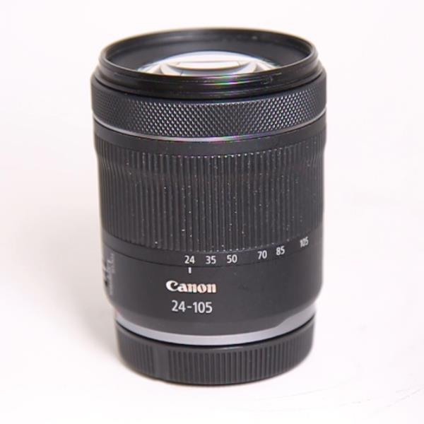 Used Canon RF 24-105mm f/4-7.1 IS STM Zoom Lens