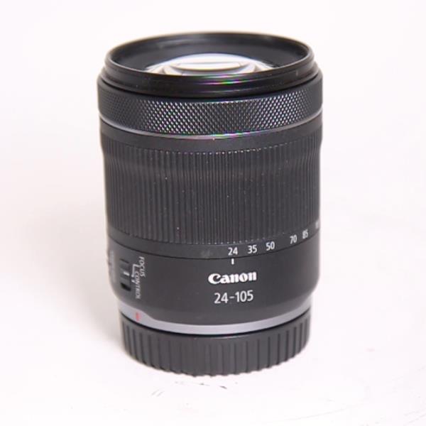 Used Canon RF 24-105mm f/4-7.1 IS STM Zoom Lens