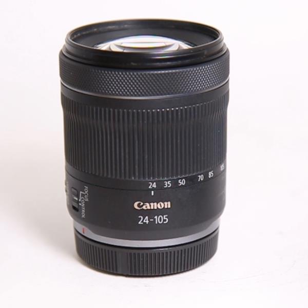 Used Canon RF 24-105mm f/4-7.1 IS STM Zoom Lens