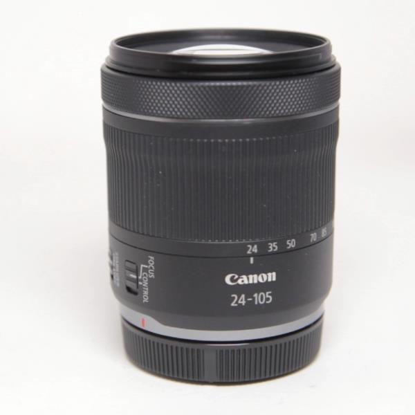 Used Canon RF 24-105mm f/4-7.1 IS STM Zoom Lens