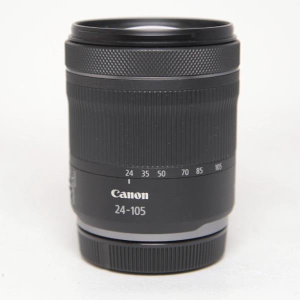 Used Canon RF 24-105mm f/4-7.1 IS STM Zoom Lens
