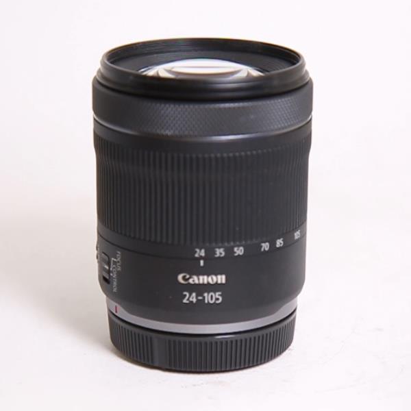 Used Canon RF 24-105mm f/4-7.1 IS STM Zoom Lens