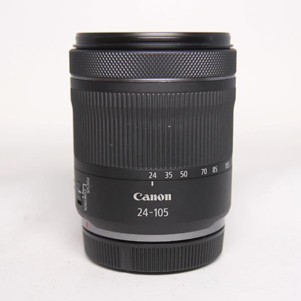 Used Canon RF 24-105mm f/4-7.1 IS STM Zoom Lens