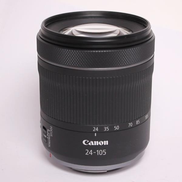 Used Canon RF 24-105mm f/4-7.1 IS STM Zoom Lens