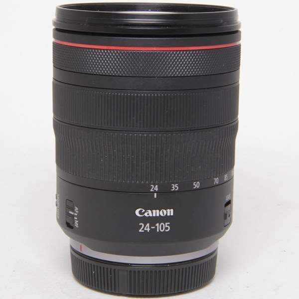 Used Canon RF 24-105mm Lens f/4 L IS USM