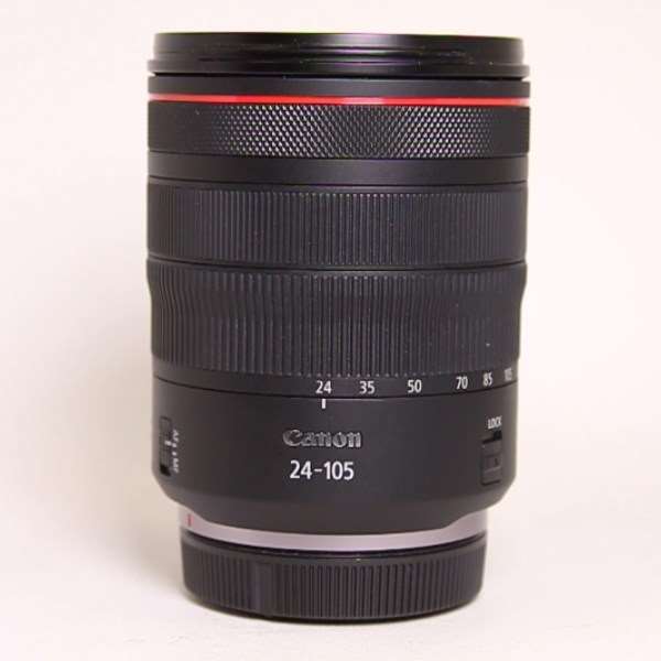 Used Canon RF 24-105mm Lens f/4 L IS USM