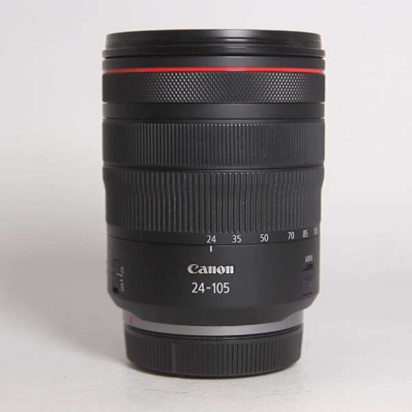 Used Canon RF 24-105mm Lens f/4 L IS USM