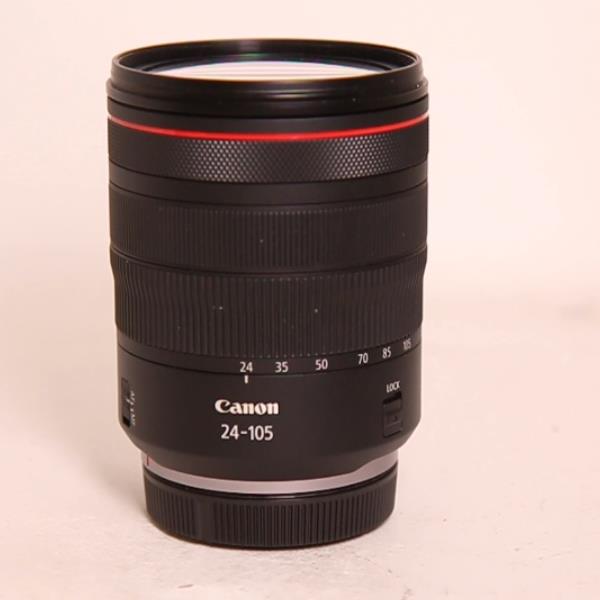 Used Canon RF 24-105mm Lens f/4 L IS USM