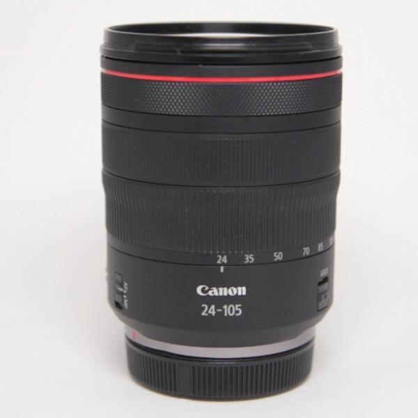 Used Canon RF 24-105mm Lens f/4 L IS USM