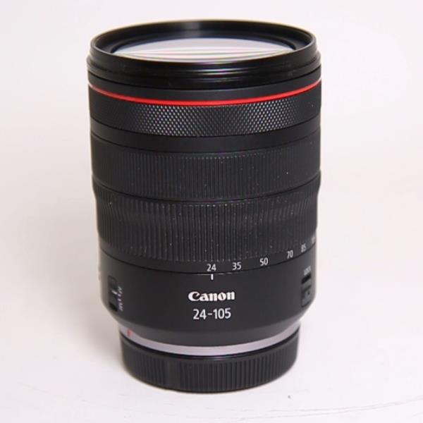 Used Canon RF 24-105mm Lens f/4 L IS USM