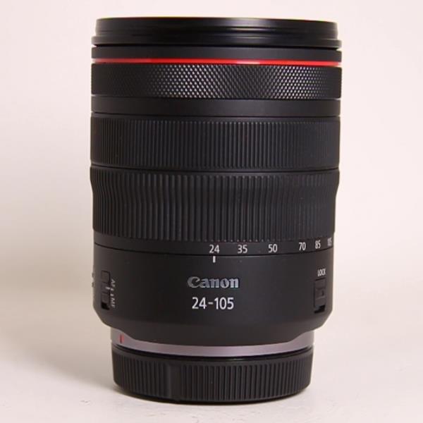 Used Canon RF 24-105mm Lens f/4 L IS USM