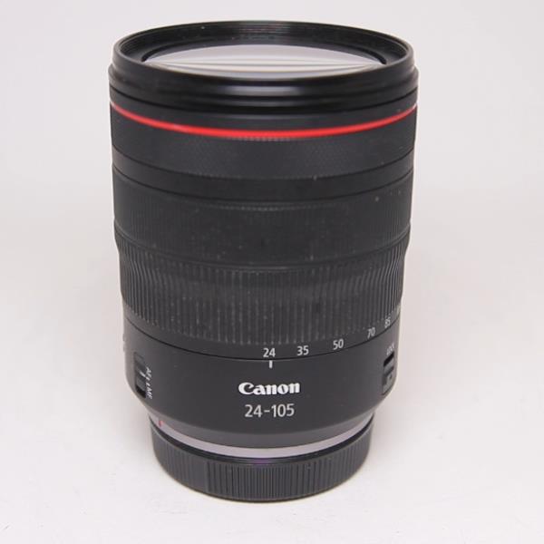 Used Canon RF 24-105mm Lens f/4 L IS USM