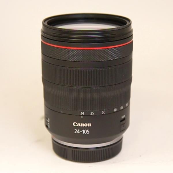Used Canon RF 24-105mm Lens f/4 L IS USM