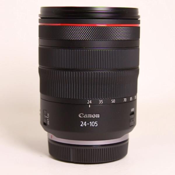 Used Canon RF 24-105mm Lens f/4 L IS USM
