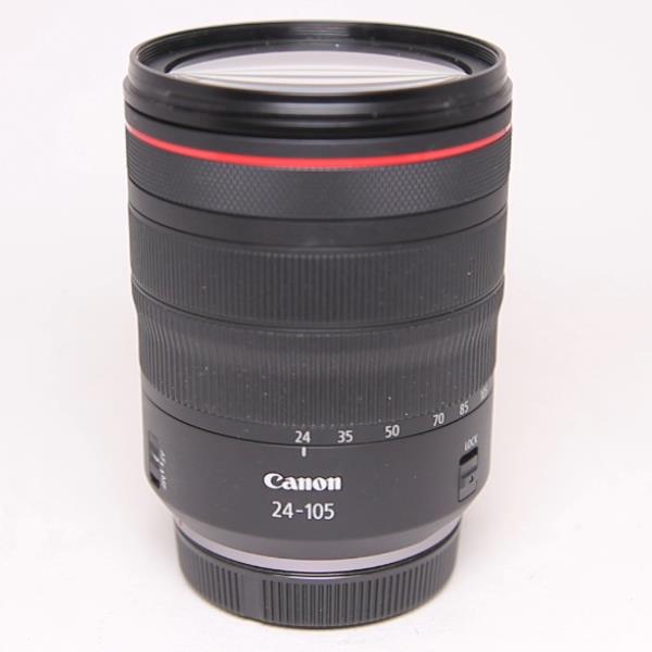 Used Canon RF 24-105mm Lens f/4 L IS USM