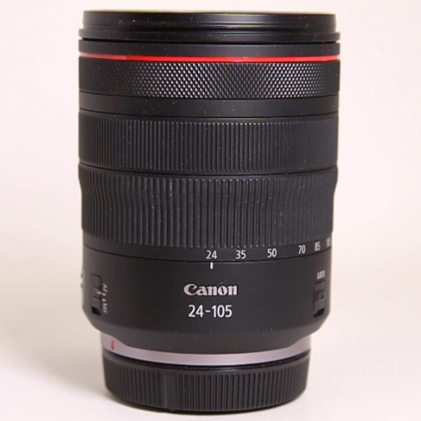 Used Canon RF 24-105mm Lens f/4 L IS USM