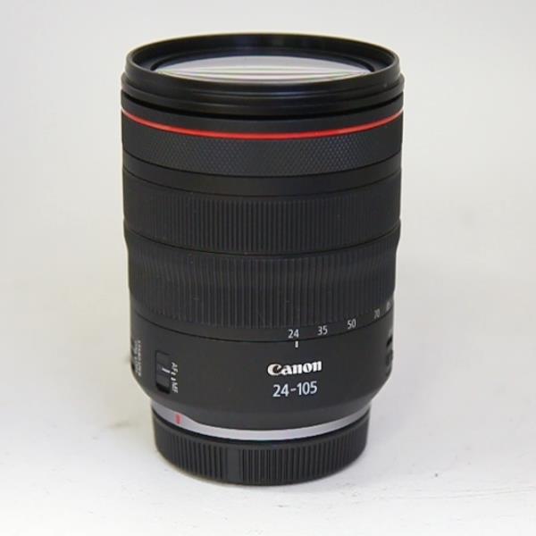 Used Canon RF 24-105mm Lens f/4 L IS USM