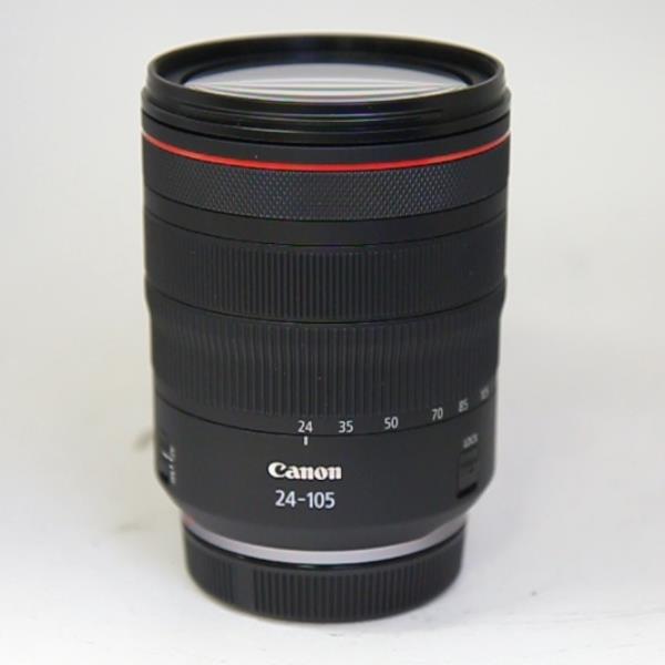 Canon RF 24-105mm f/4 L IS USM Lens | Park Cameras