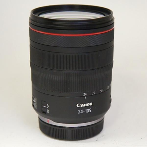 Used Canon RF 24-105mm Lens f/4 L IS USM