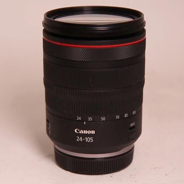 Used Canon RF 24-105mm Lens f/4 L IS USM