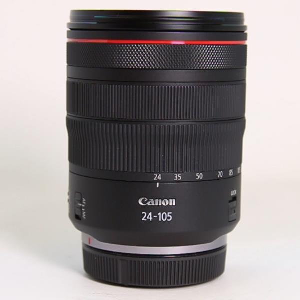 Used Canon RF 24-105mm Lens f/4 L IS USM