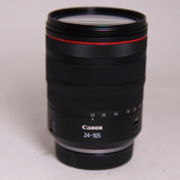Used Canon RF 24-105mm Lens f/4 L IS USM
