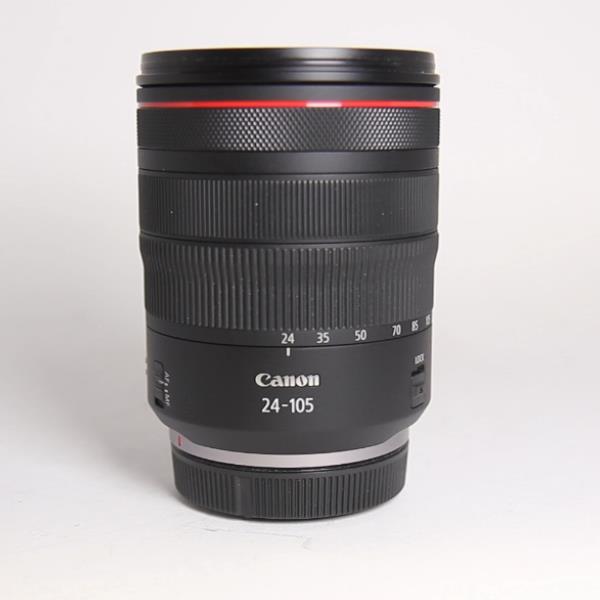 Used Canon RF 24-105mm Lens f/4 L IS USM