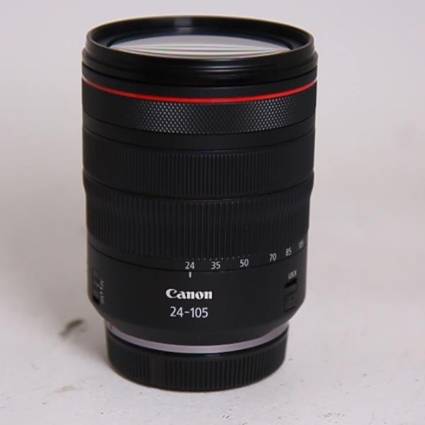 Canon RF 24-105mm f/4 L IS USM Lens | Park Cameras