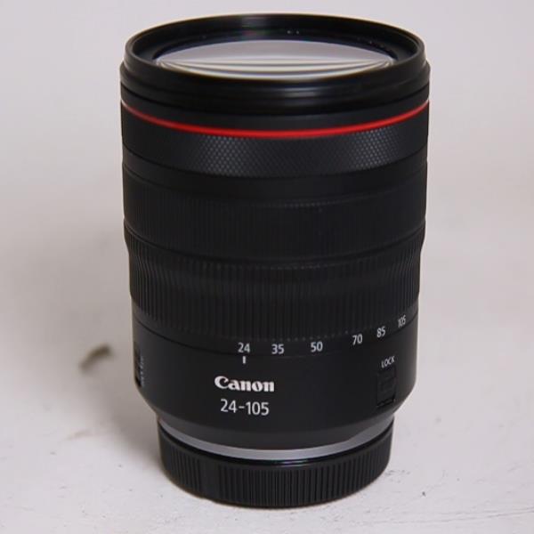 Used Canon RF 24-105mm Lens f/4 L IS USM