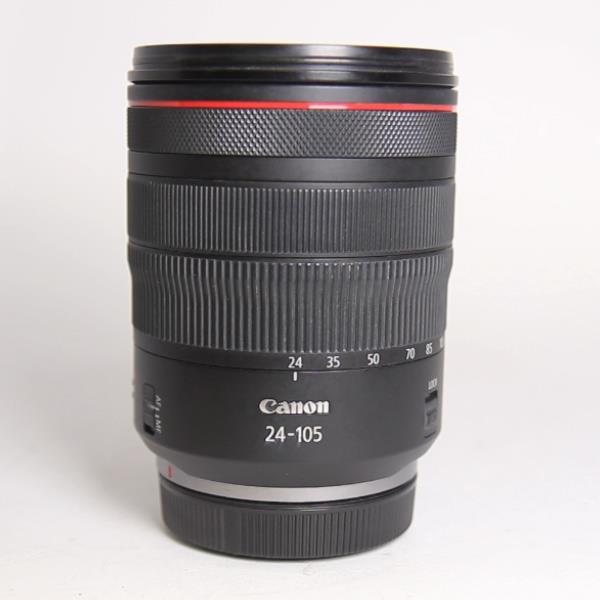 Used Canon RF 24-105mm Lens f/4 L IS USM