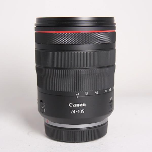 Used Canon RF 24-105mm Lens f/4 L IS USM