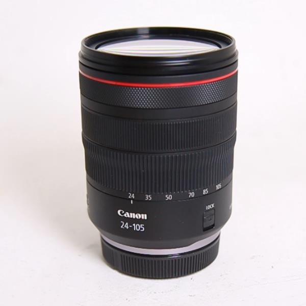 Used Canon RF 24-105mm Lens f/4 L IS USM